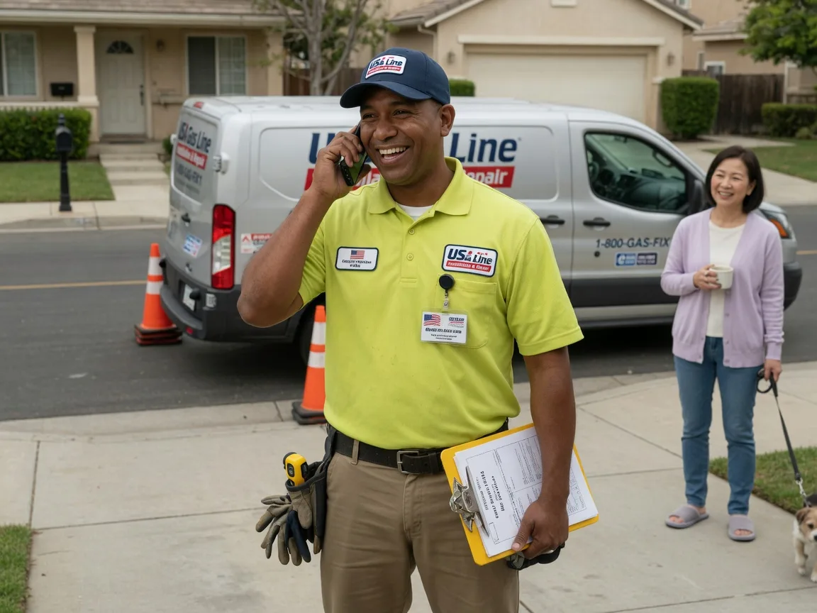 Gas Line Installation Fort Wingate, NM FAQs